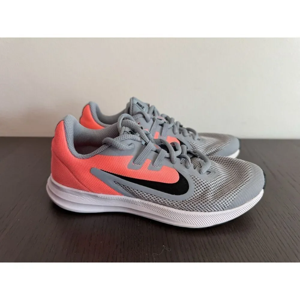 Girl's NIKE DOWNSHIFTER 3.5 Youth Big‎ Kids Shoes Sneakers (AR4135 402)
